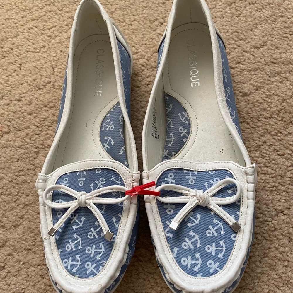 Classique loafers